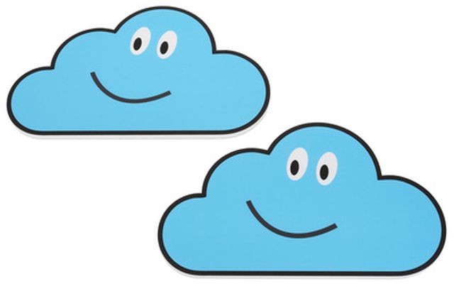t.akustik Kids Line Ceiling Cloud 720