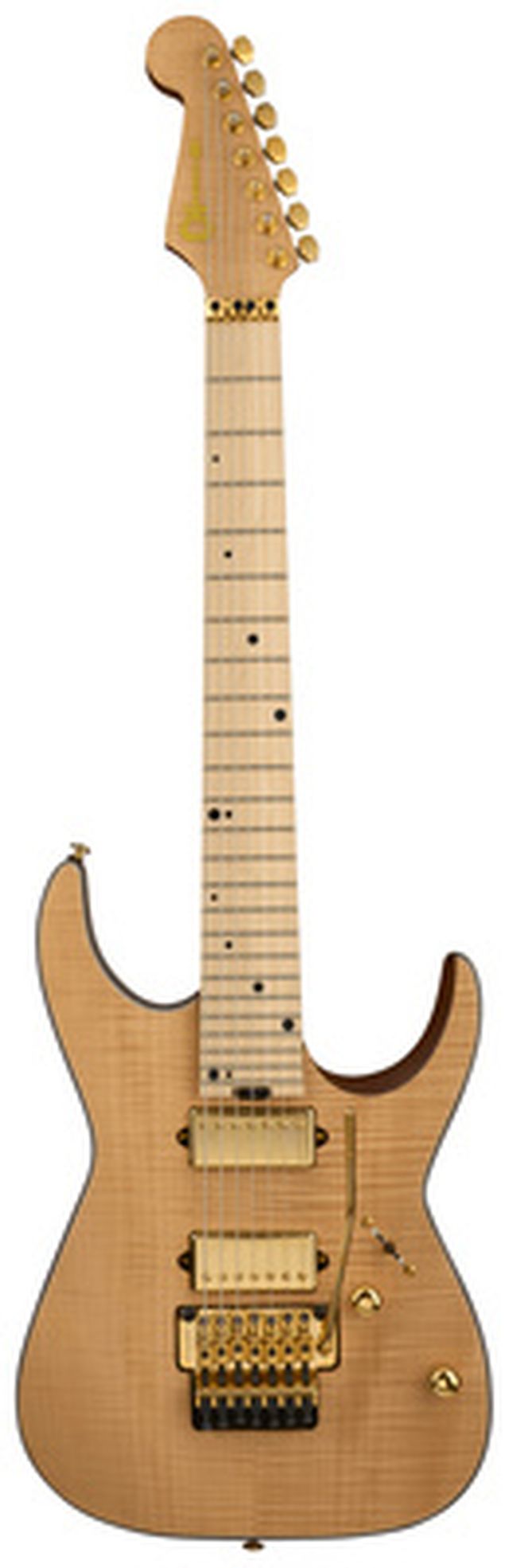 Charvel Angel Vivaldi PM DK24 GT7 Nat