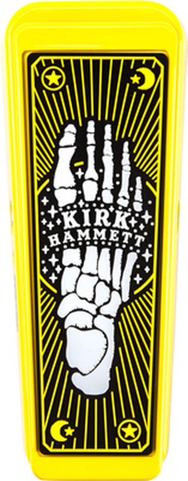 Dunlop Kirk Hammet Cry Baby Wah