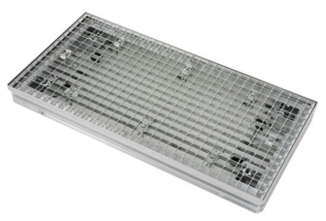 Stageworx Praktikus Grating 1,0 x 0,5m