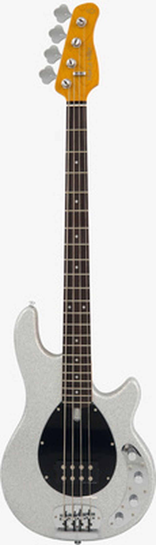 Marcus Miller Z3-4 Silver Sparkle