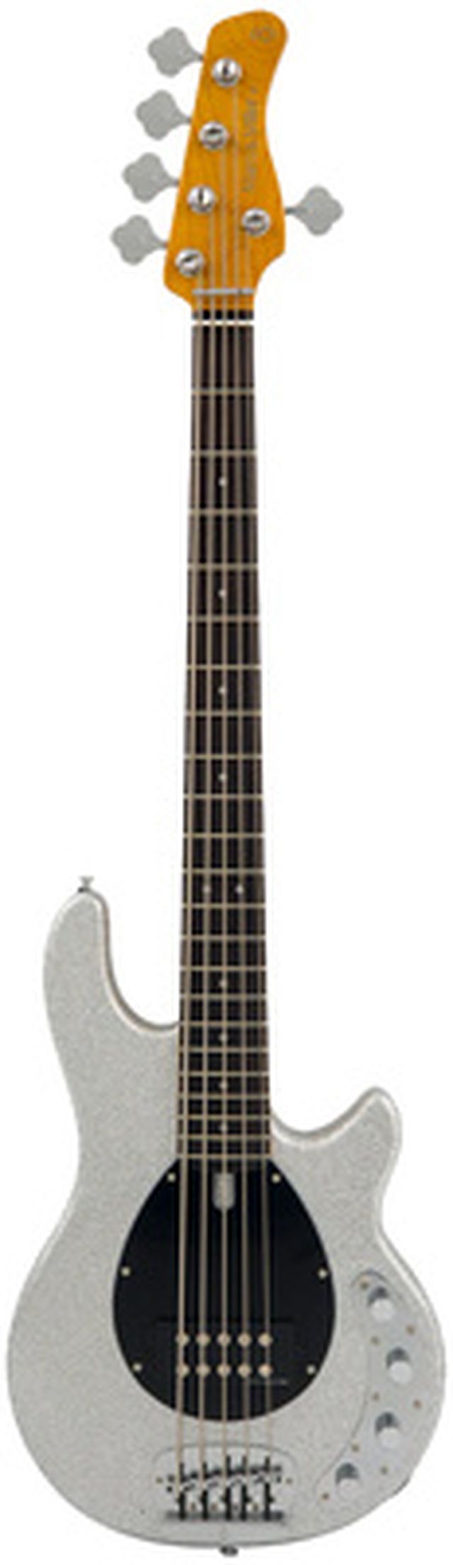 Marcus Miller Z3-5 Silver Sparkle