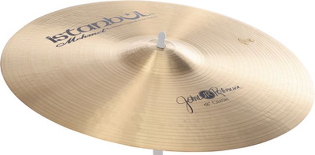 Istanbul Mehmet 18" John Robinson Crash