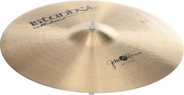 Istanbul Mehmet 20" John Robinson Crash