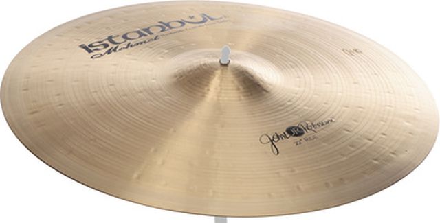 Istanbul Mehmet 22" John Robinson Ride