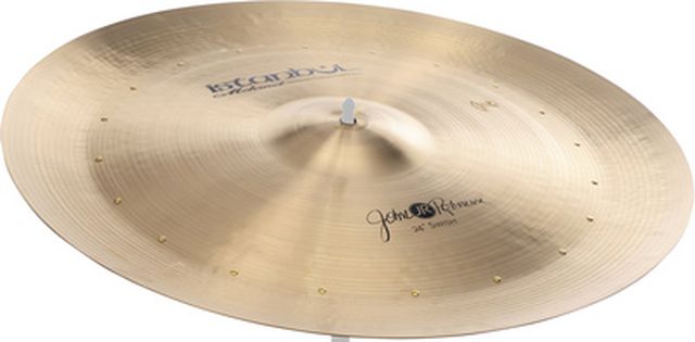 Istanbul Mehmet 24" John Robinson Swish Sizzle