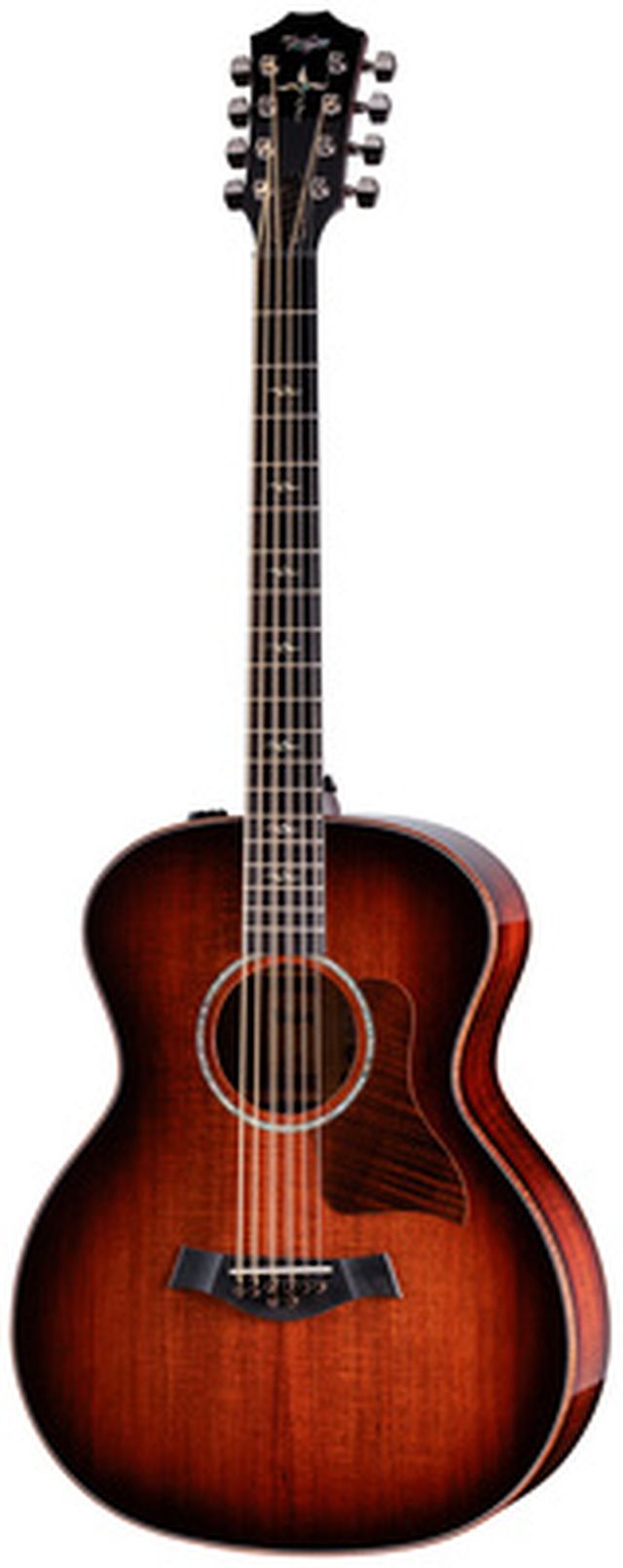 Taylor Custom #44: C24ce 8-String Bar