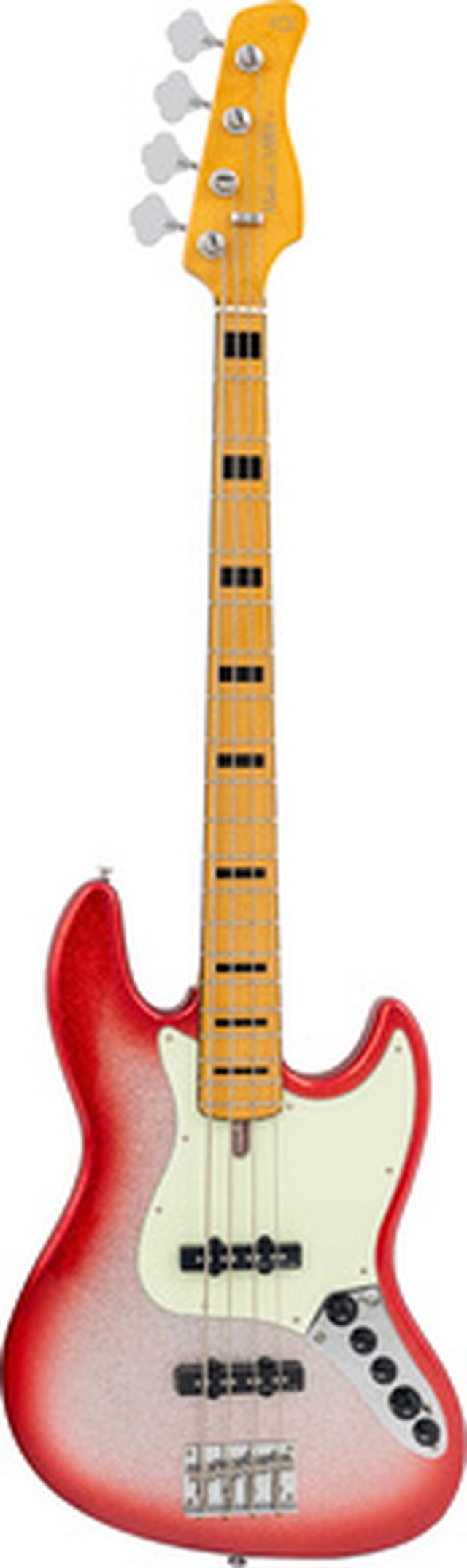 Marcus Miller V7 Alder-4 Redburst SP 2nd Gen