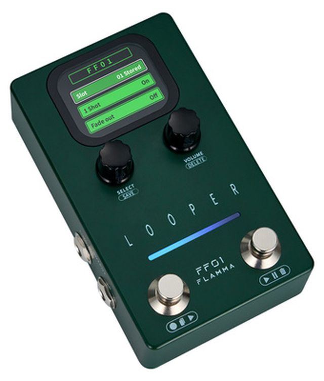 Flamma FF01 Looper