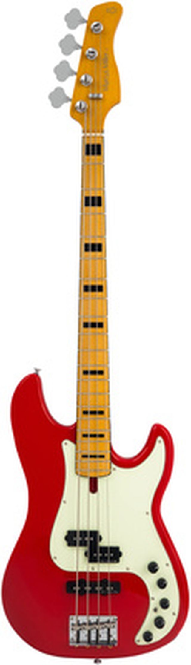 Marcus Miller P7 Alder 4 Dakota Red 2nd Gen