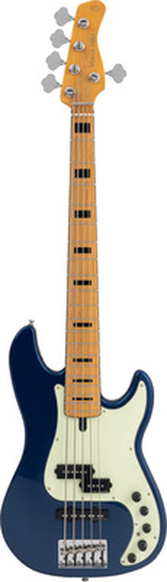 Marcus Miller P7 Alder 5 Dark Navy 2nd Gen