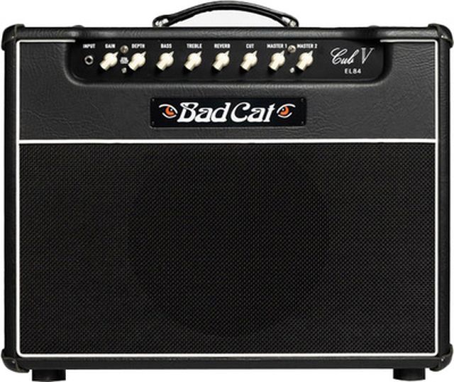 Bad Cat Cub V EL84 1x12 Combo