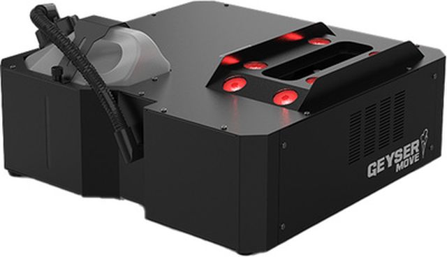 Chauvet DJ Geyser Move