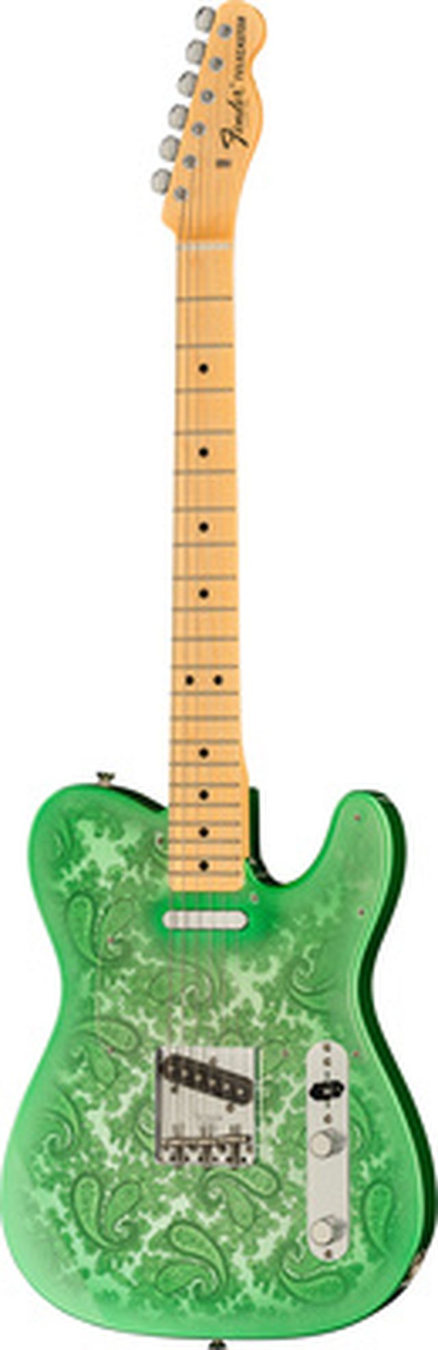 Fender 1967 Telecaster GP NOS MBAM