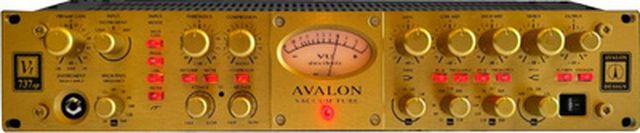 Avalon VT-737SP Gold