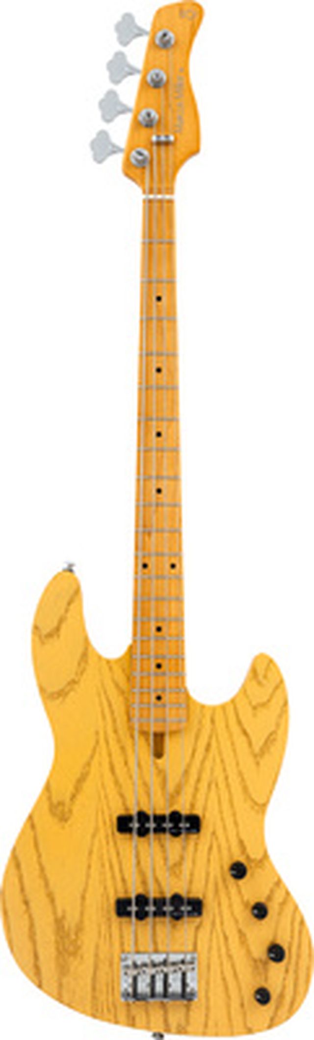 Marcus Miller V6-4 Sandblasted Butterscotch