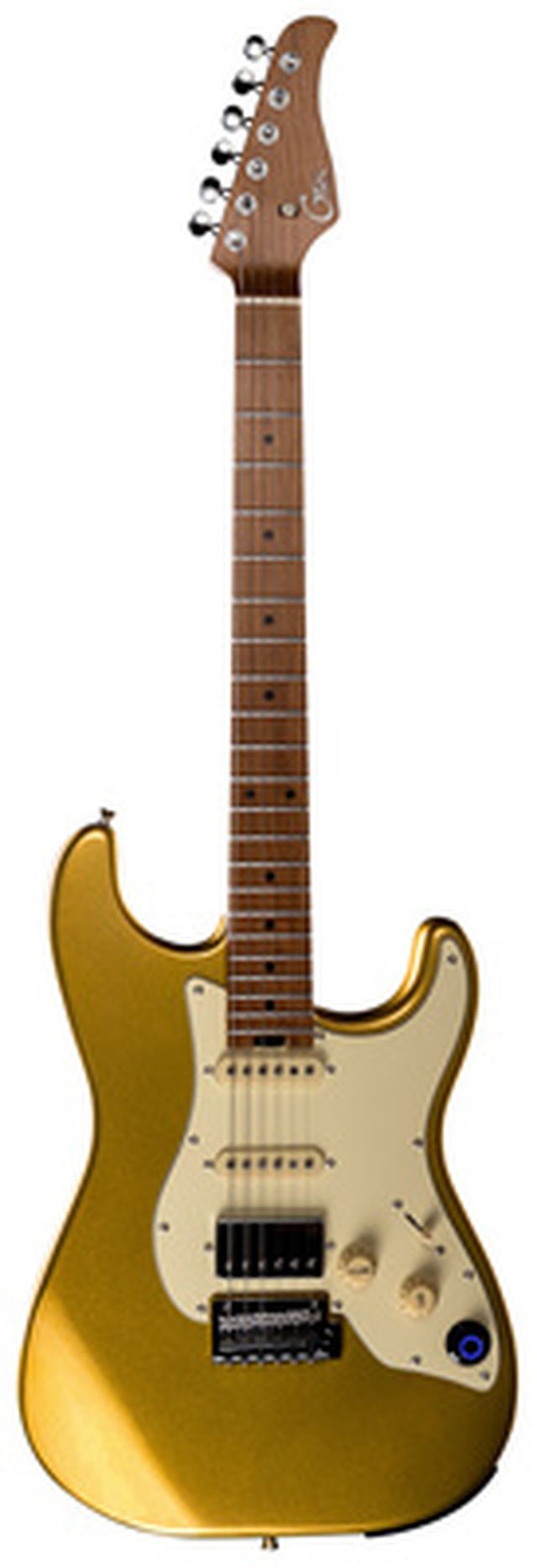 Mooer GTRS Guitar Standard S801 Gold