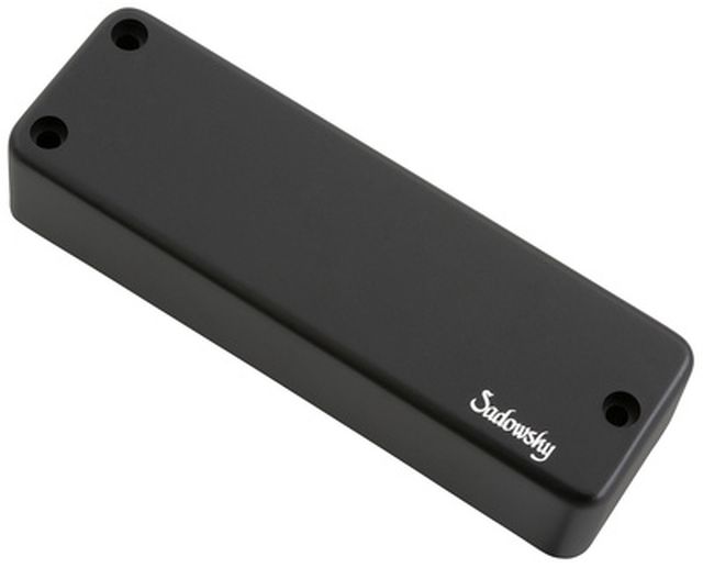 Sadowsky Soapbar Bass Pickup 4 Bridge