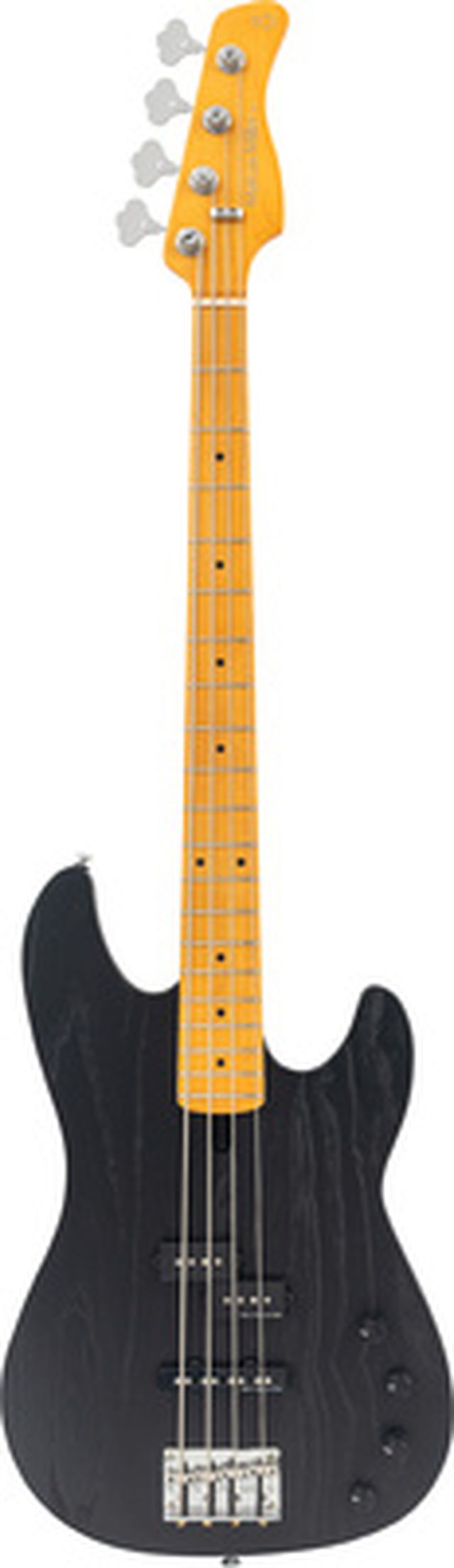 Marcus Miller P6-4 Sandblasted BK