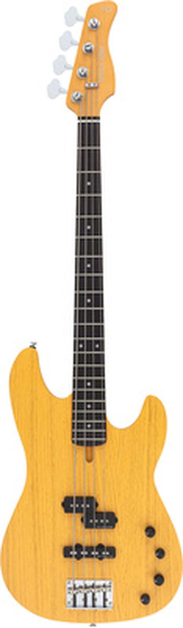 Marcus Miller P6-4 Sandblasted Butterscotch