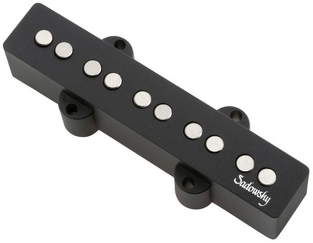 Sadowsky J-Style Bass Pickup Short 5