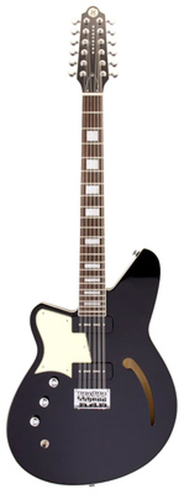 Reverend Airwave 12-String Left MBK