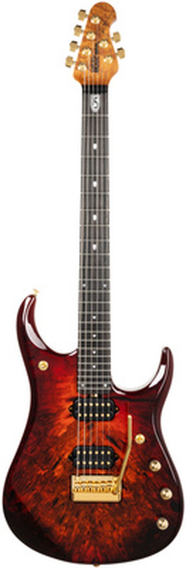 Music Man JP15 BFR Solar Flare