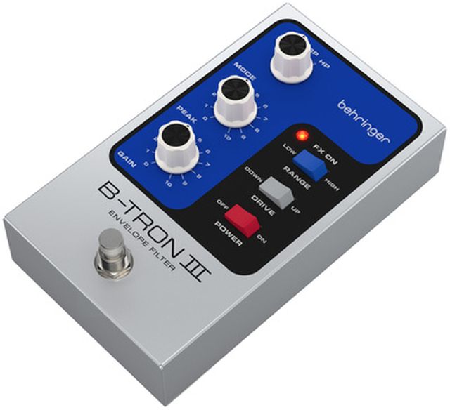 Behringer B-Tron III Envelope Filter