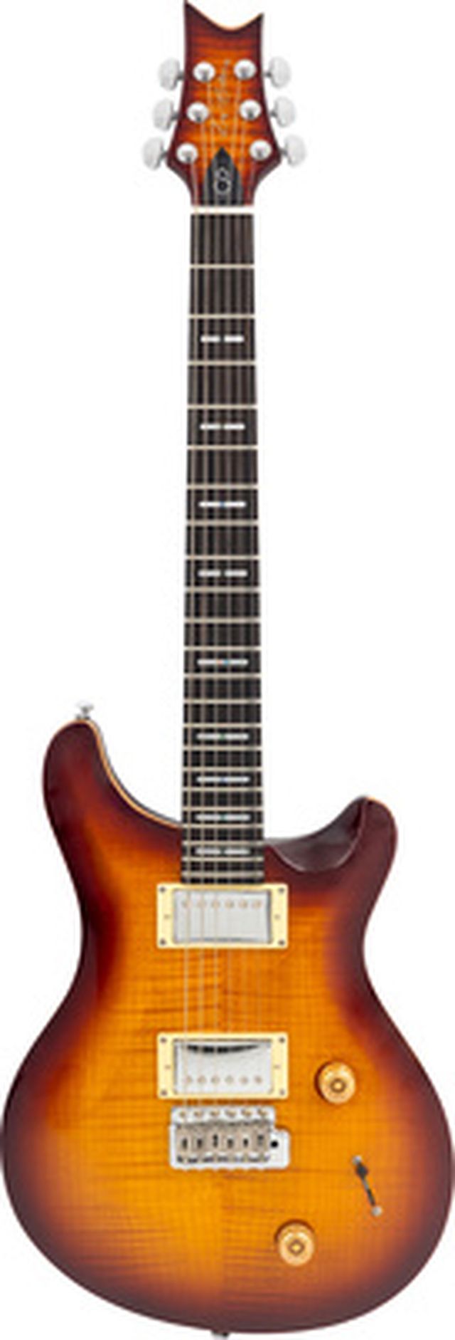 Larry Carlton Q7 Tobacco Sunburst