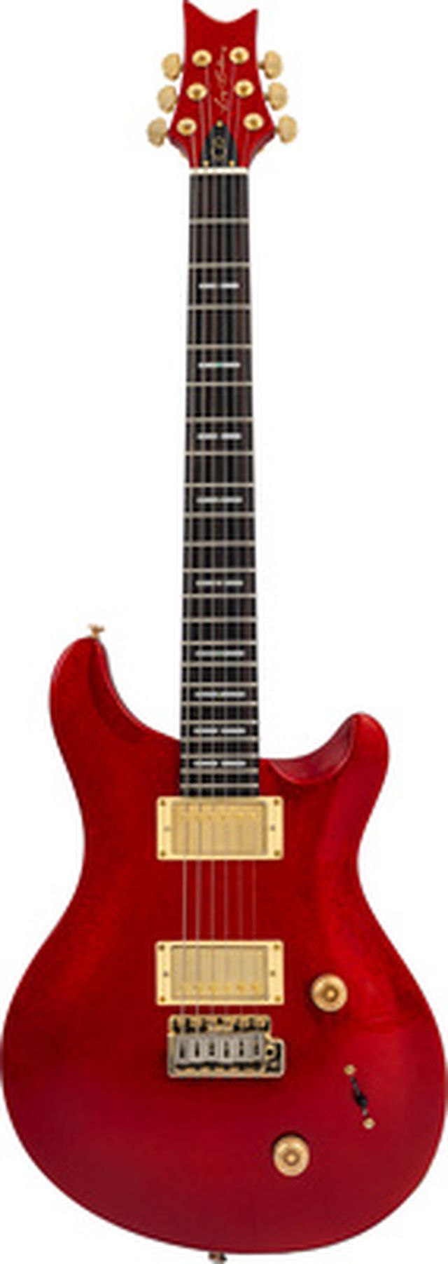 Larry Carlton Q7 Red Sparkle