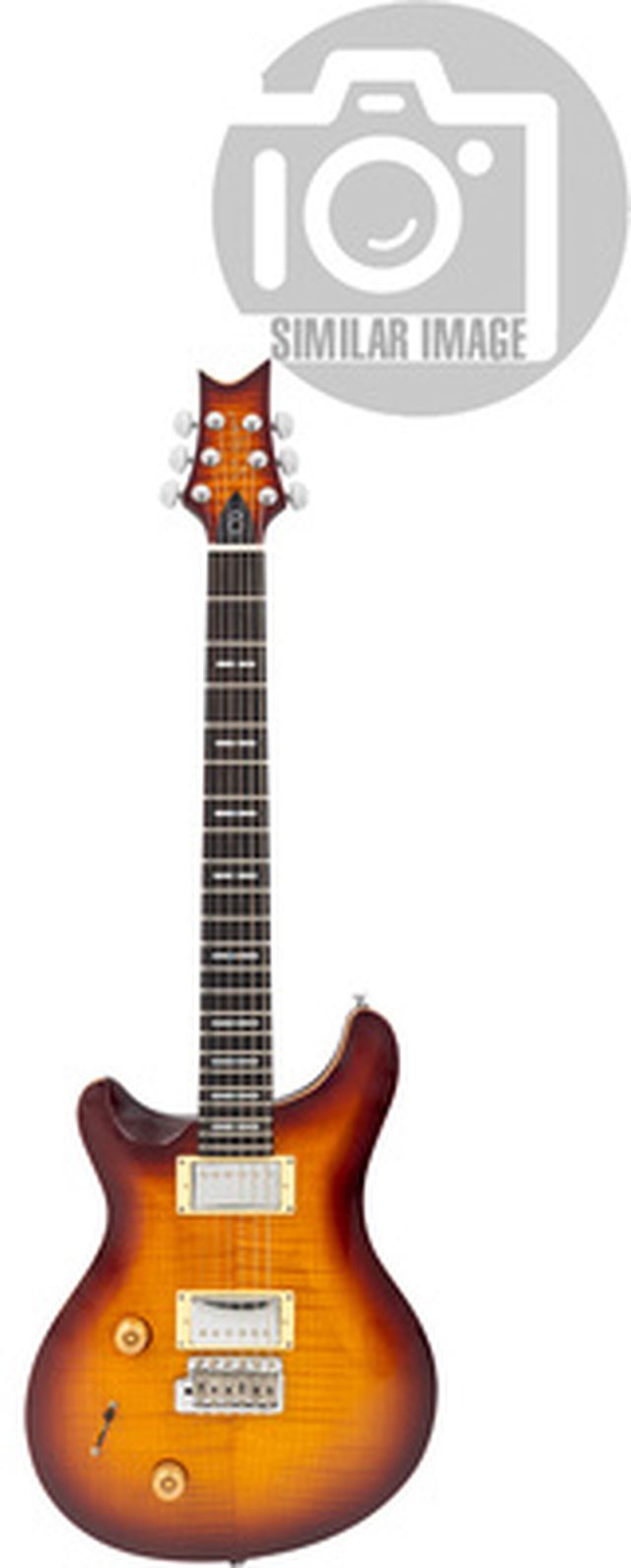 Larry Carlton Q7 Tobacco Sunburst LH