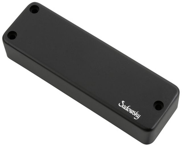 Sadowsky Soapbar Bass Pickup 4 Neck