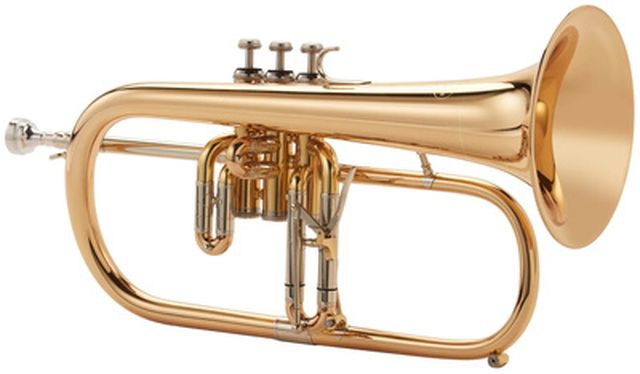 Kühnl & Hoyer Model 15 G Bb-Flugelhorn