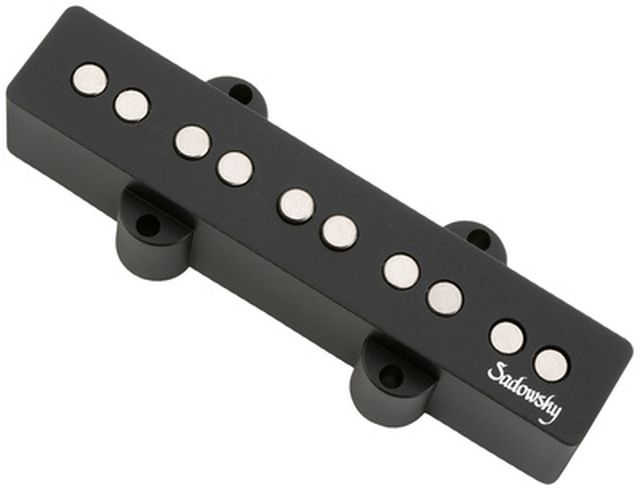 Sadowsky J-Style Bass Pickup Short 5