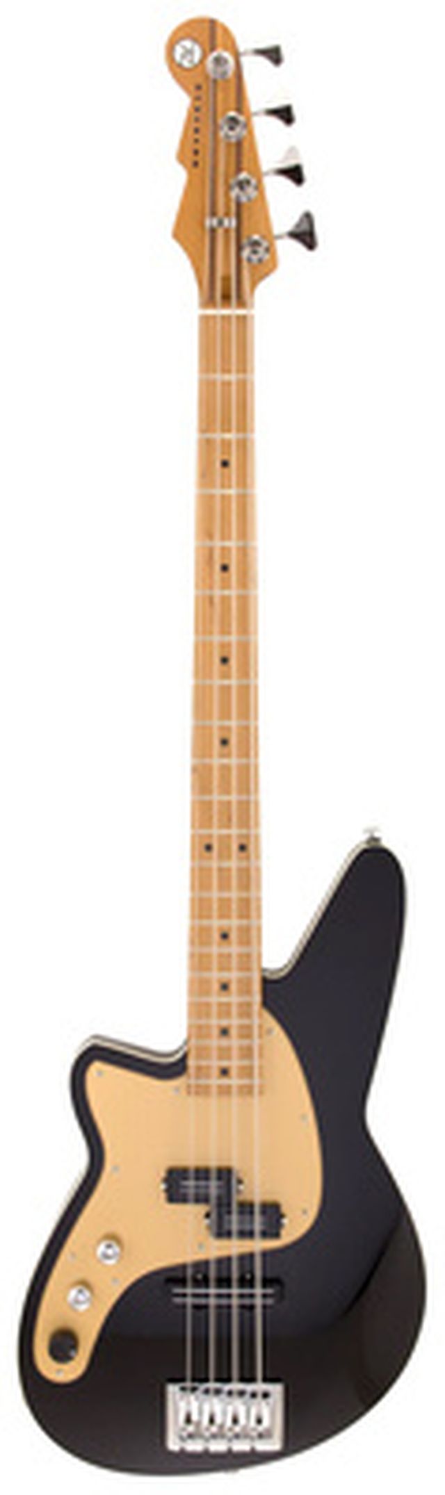 Reverend Decision P Bass Left-Hand MBK