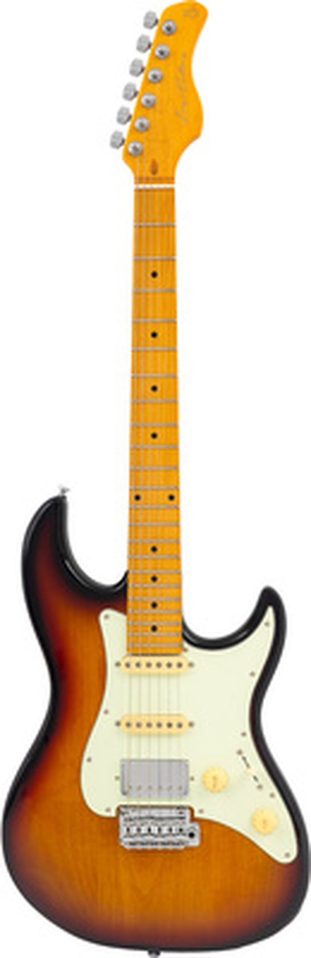 Larry Carlton S5 HSS 3TS