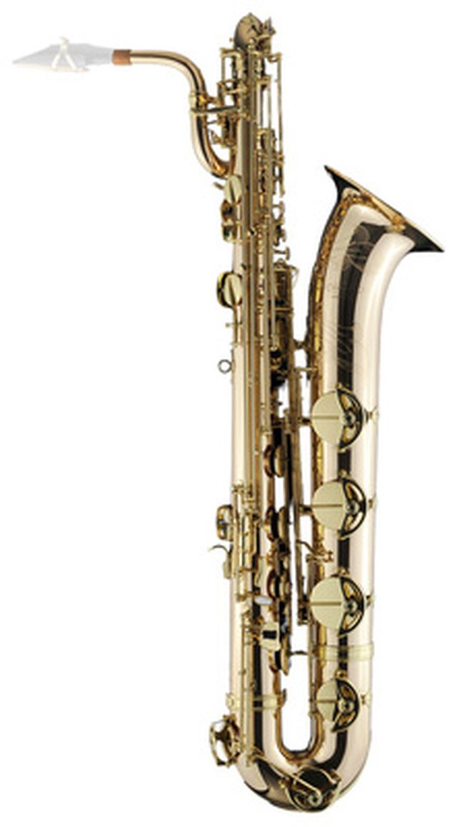 Schagerl 66FL Baritone Saxophone