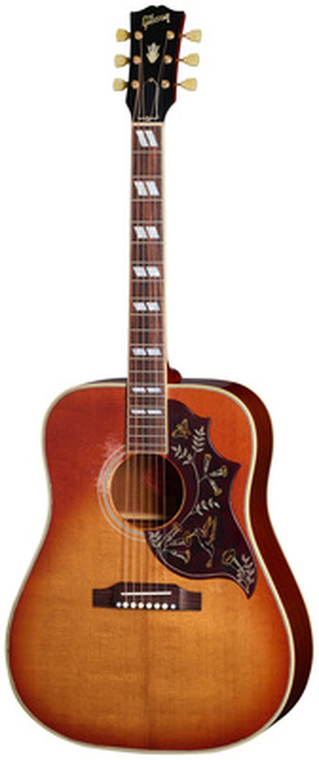 Gibson 1960 Hummingbird Heavy Aged