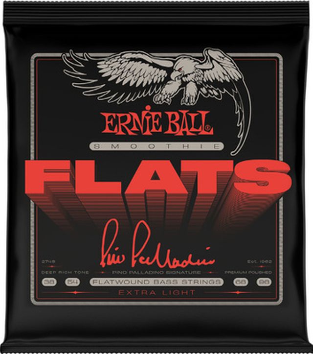 Ernie Ball Pino Palladino Smoothie eLight