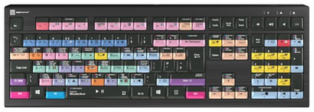 Logickeyboard Astra 2 Studio One PC UK