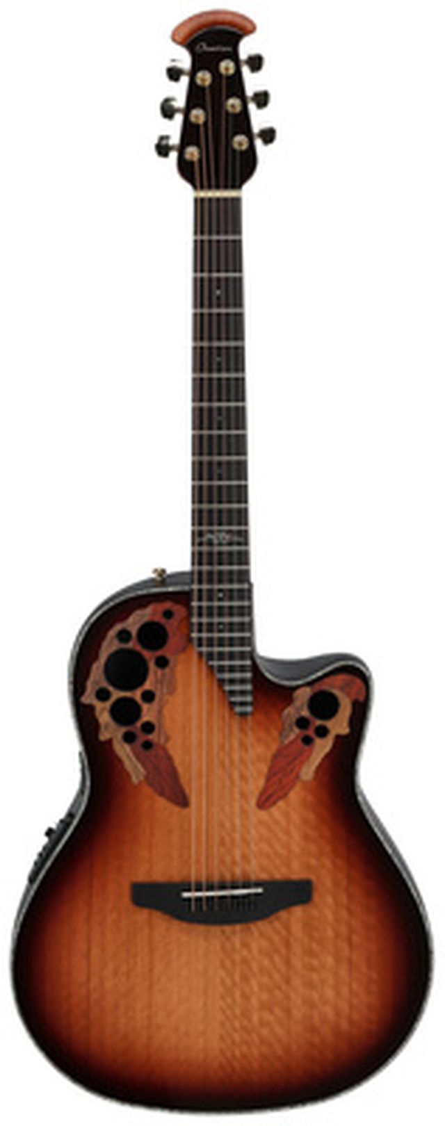 Ovation Celebrity CE44P Elite Plus FES