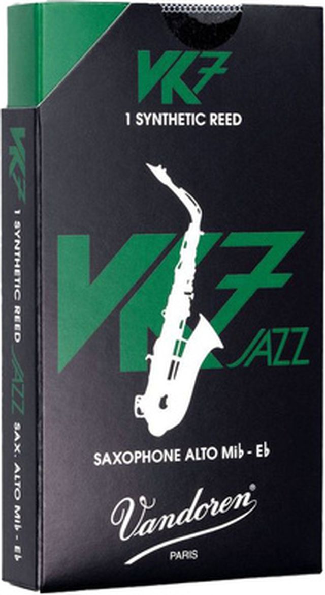 Vandoren VK7 Jazz Alto Sax 10