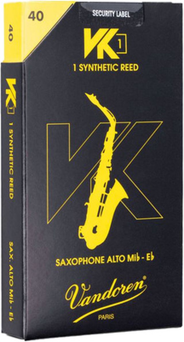 Vandoren VK1 Classical Alto Sax 40