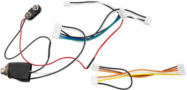 Sadowsky Prewired Harness