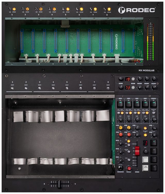 Rodec MX Modular Base Console