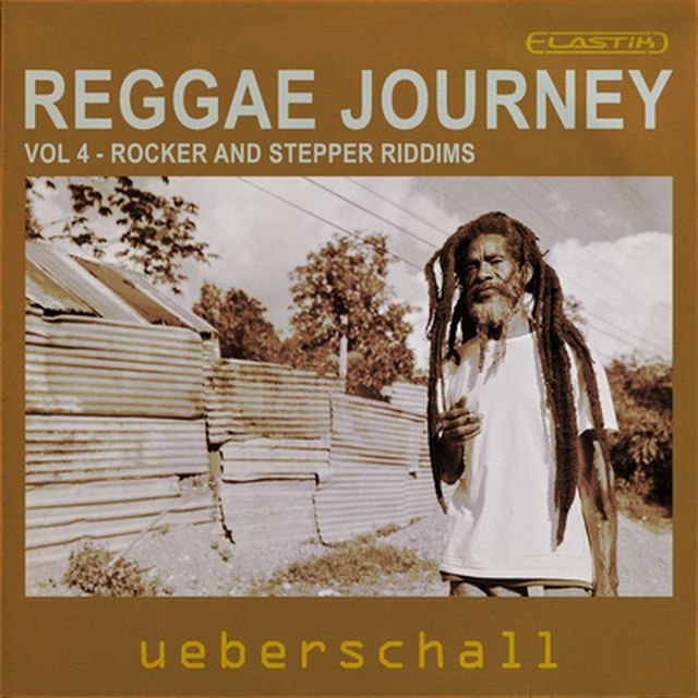 Ueberschall Reggae Journey 4