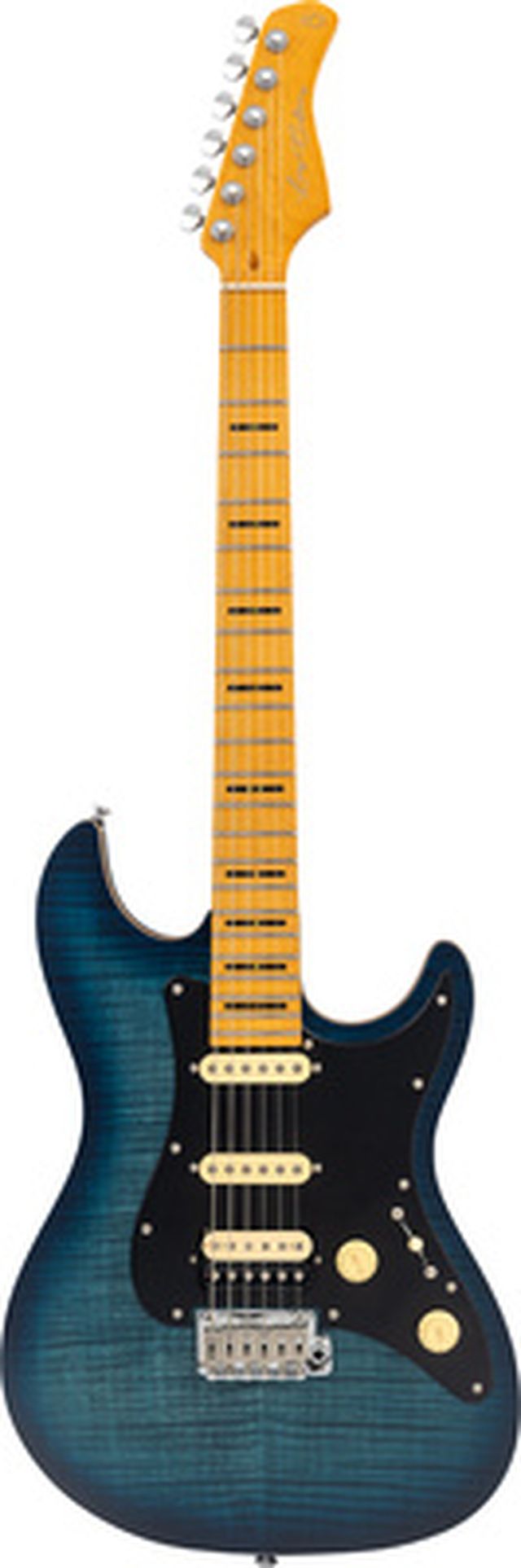 Larry Carlton S7 FM See Trans Blue New Gen