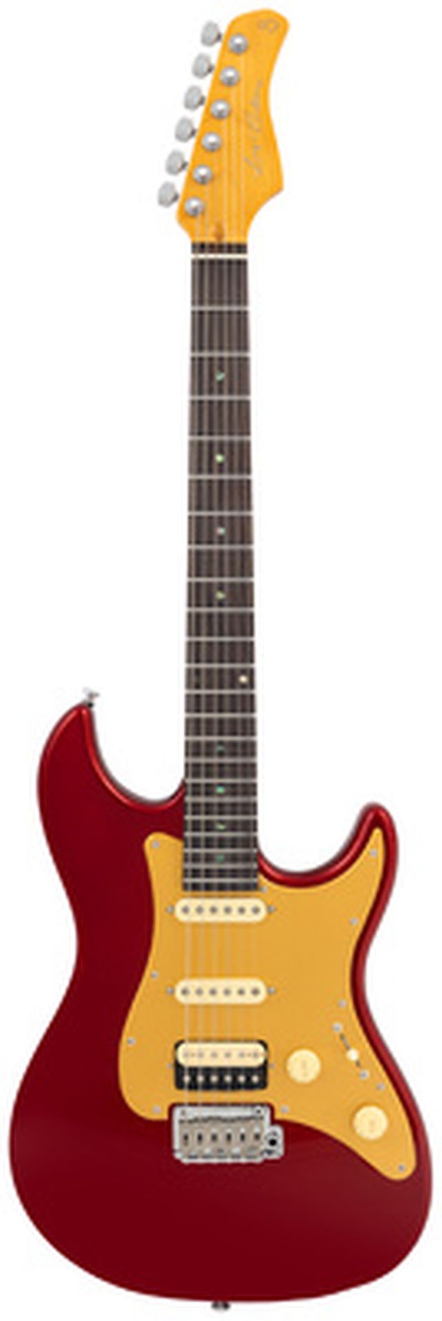 Larry Carlton S7 HSS CAR New Gen