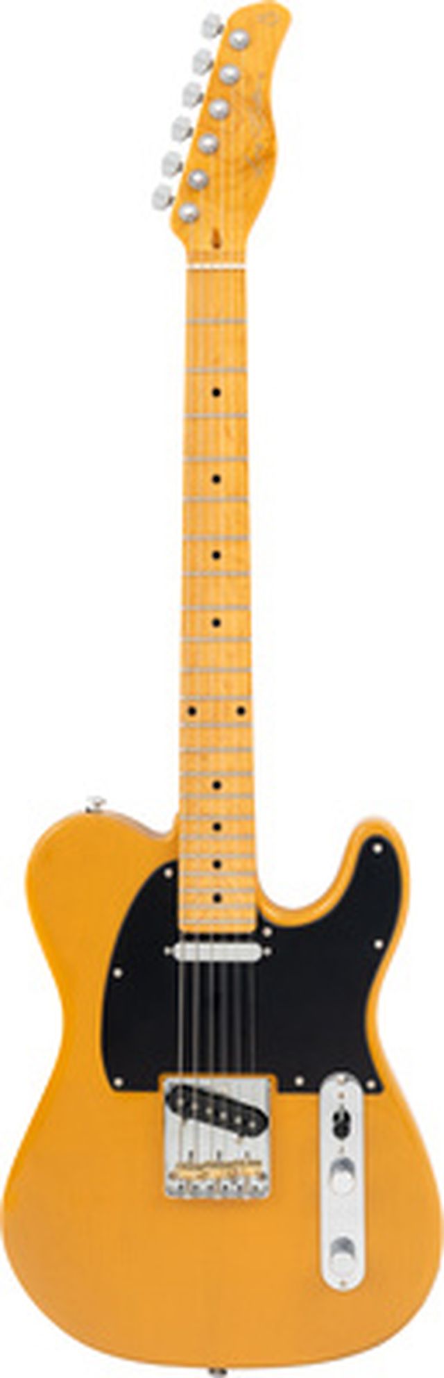 Larry Carlton T7 Butterscotch New Gen