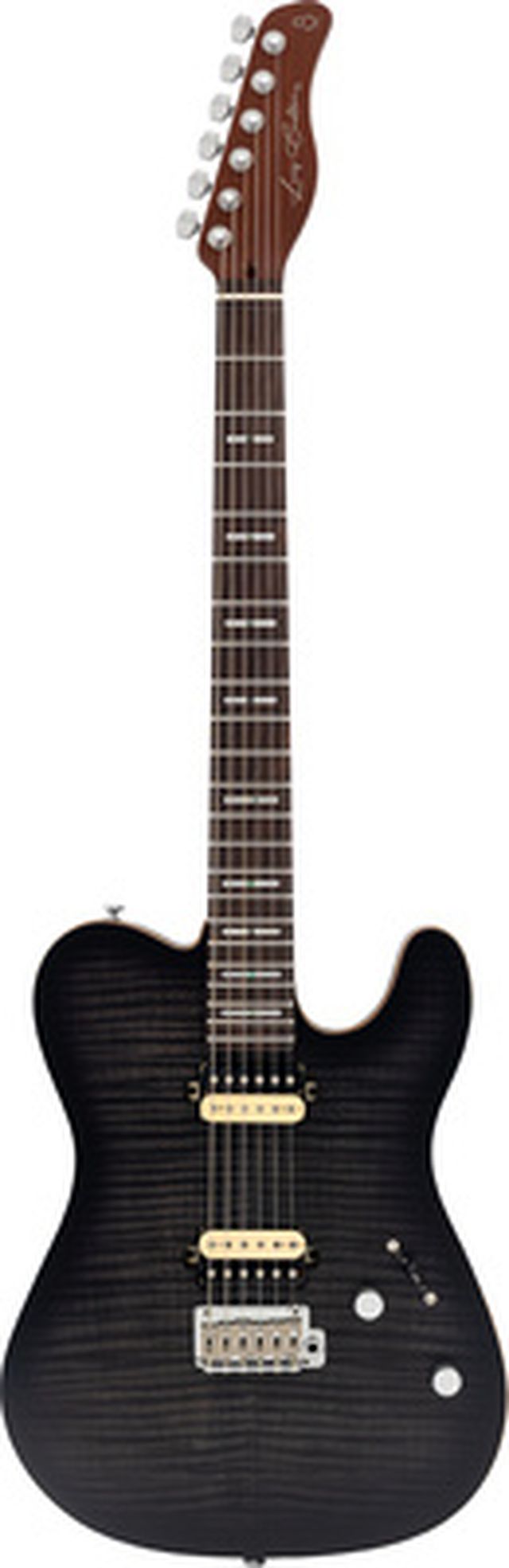 Larry Carlton T7 FM Trans Black New Gen